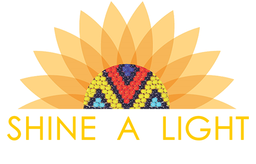 shine a light logo